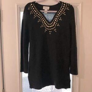 Peck & Peck Lightweight Sweater Dress/Tunic Size S worn once